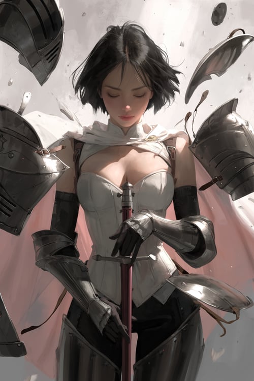 [ANIMA/ZIT] Sangsoo Jeong (7200ss) - Artist Style by Azriaelis on Tensor.Art