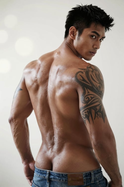 LABOUR BKK Flook by t2299219 on Tensor.Art