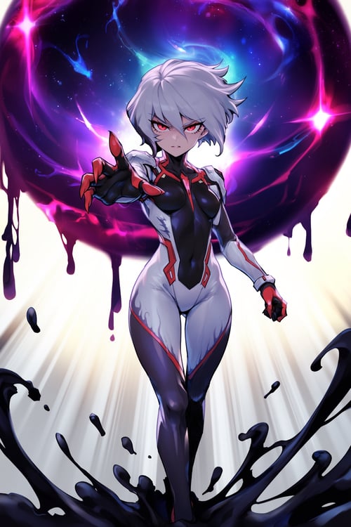 Phantom Cross (PTCROW) - Artist Style by Azriaelis on Tensor.Art