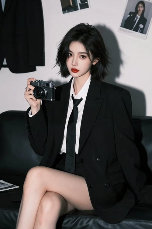 Z-image极致人像写真大模型 by 枫林 on Tensor.Art