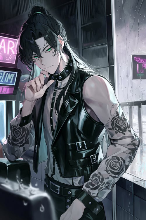 Refla - Artist Style by Azriaelis on Tensor.Art