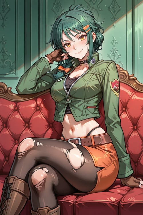 Artist: Kusakihara Toshiyuki (草木原俊行) style by montblanc5 on Tensor.Art