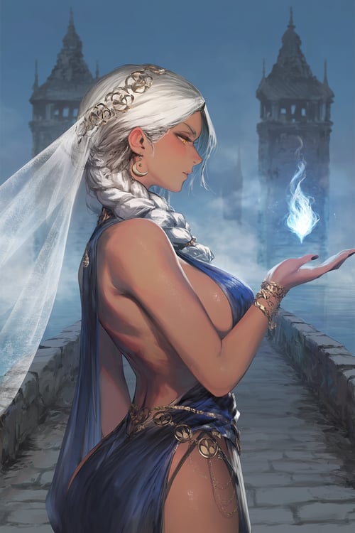 Rsef - Artist Style by Azriaelis on Tensor.Art