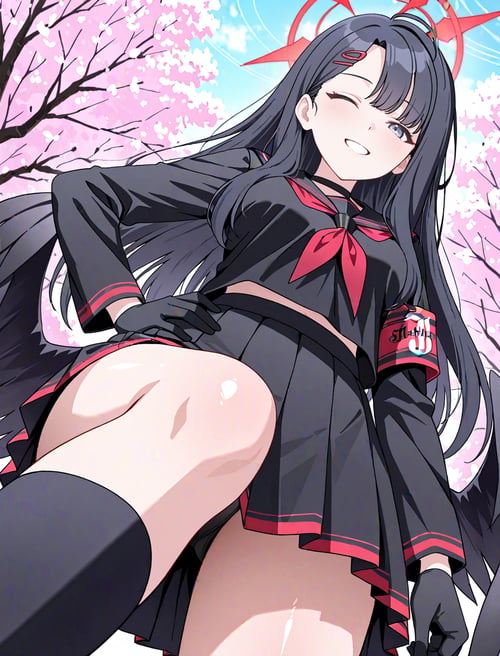 Nakamasa Ichika | Blue Archive by user_864208480699948080 on Tensor.Art