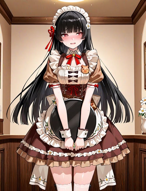 chisa / 千咲 (wuthering_waves) by user_864208480699948080 on Tensor.Art