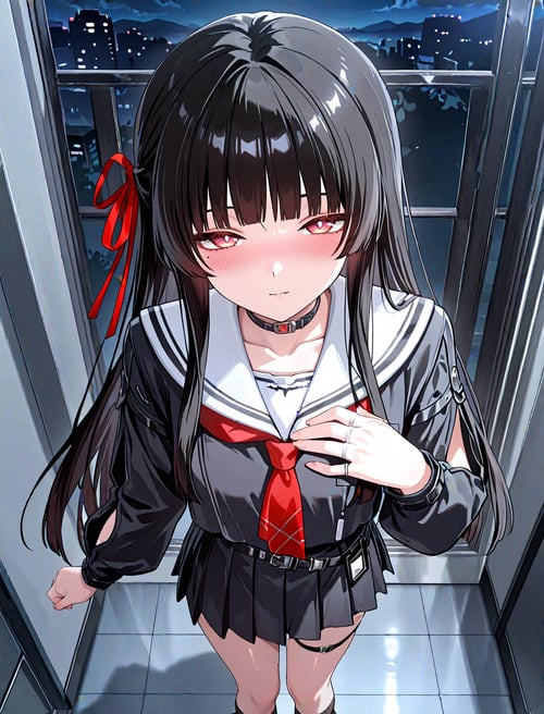 chisa / 千咲 (wuthering_waves) by user_864208480699948080 on Tensor.Art