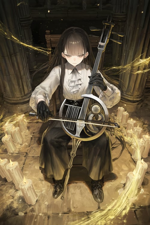 Rsef - Artist Style by Azriaelis on Tensor.Art