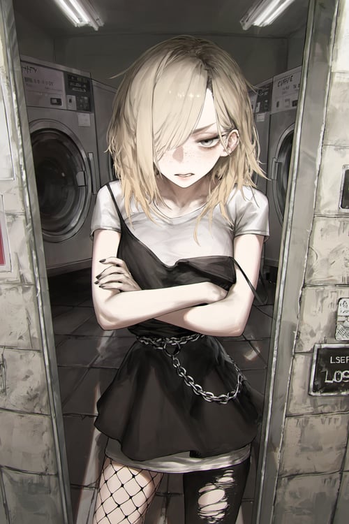 Rsef - Artist Style by Azriaelis on Tensor.Art