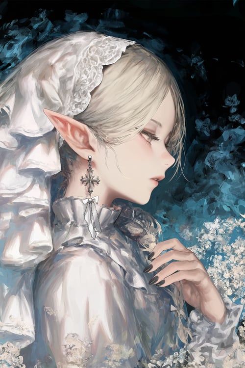 Rsef - Artist Style by Azriaelis on Tensor.Art