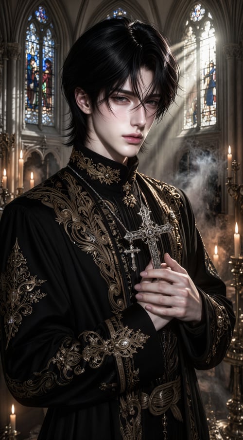 ℯ𝔱𝔥𝔢𝔯𝔢𝔞𝔩  by nearme on Tensor.Art