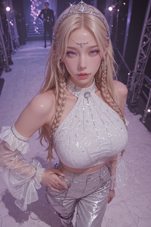 Goddess Taeyeon  by Kernezz  on Tensor.Art