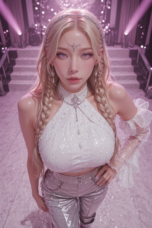 Goddess Taeyeon  by Kernezz  on Tensor.Art
