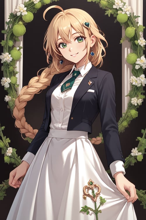 Balloon Vine - Flower Knight Girl by Eal on Tensor.Art
