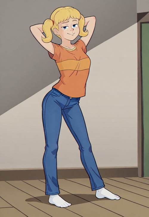 [IL] Gia and Joe (Combat Carl PSA) by NanashiAnon on Tensor.Art