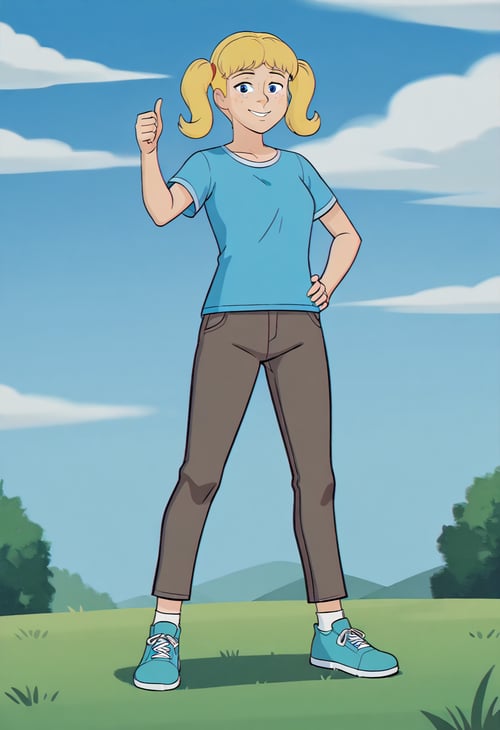 [IL] Gia and Joe (Combat Carl PSA) by NanashiAnon on Tensor.Art