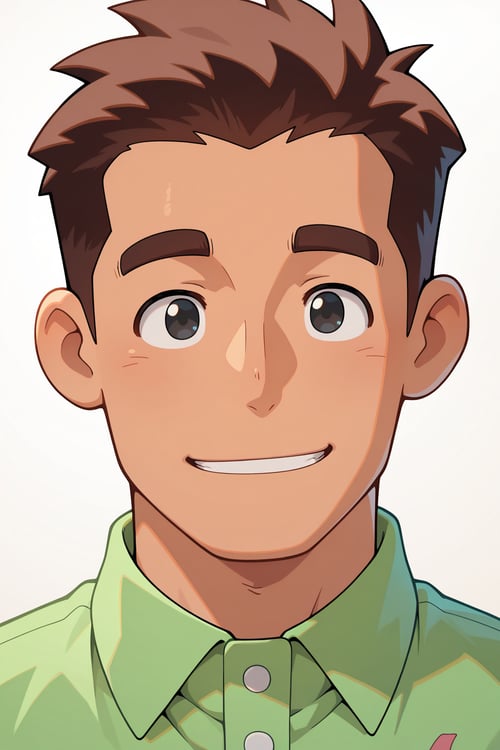 Aaron Adams - Yo-kai Watch by Rexartt on Tensor.Art