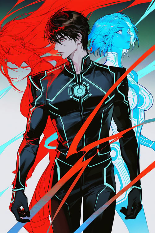 ART by JU on Tensor.Art