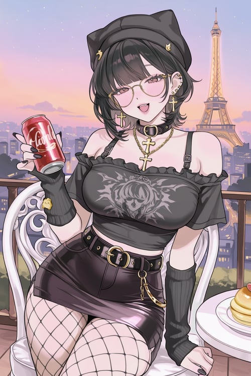 marumetu100 style by algodoncito on Tensor.Art