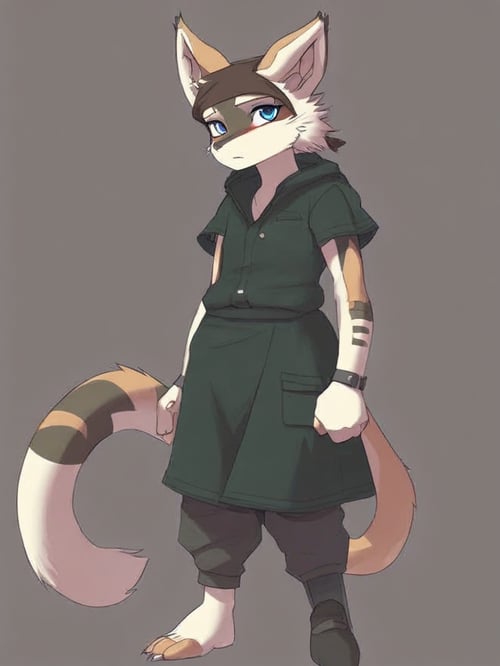 IllustriousFurryXL by TensorVizion on Tensor.Art
