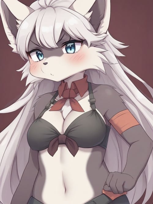 IllustriousFurryXL by TensorVizion on Tensor.Art
