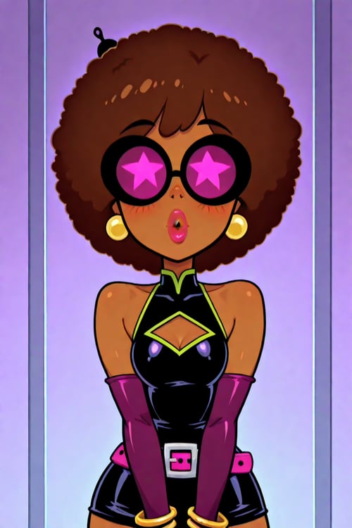 Cosmic Cleopatra - El Tigre by UnknownBandant on Tensor.Art