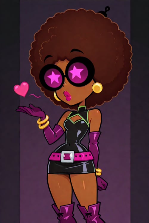 Cosmic Cleopatra - El Tigre by UnknownBandant on Tensor.Art