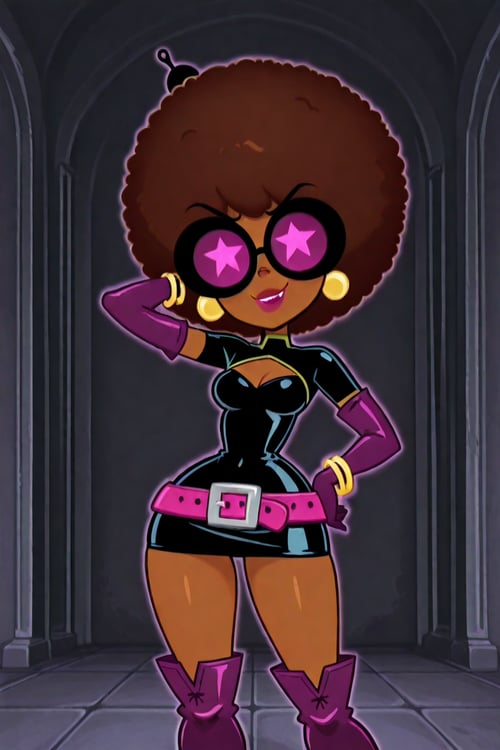 Cosmic Cleopatra - El Tigre by UnknownBandant on Tensor.Art