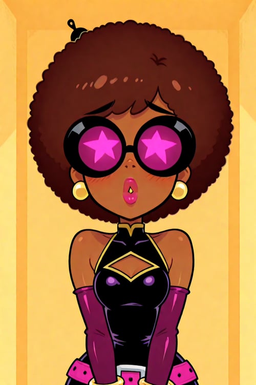 Cosmic Cleopatra - El Tigre by UnknownBandant on Tensor.Art