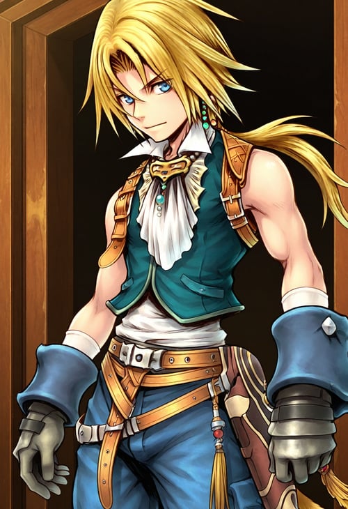 Zidane Tribal by Yoigo on Tensor.Art