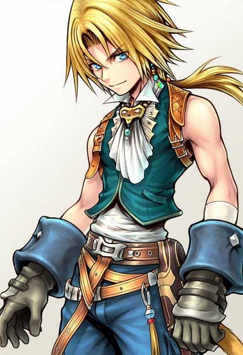 Zidane Tribal by Yoigo on Tensor.Art