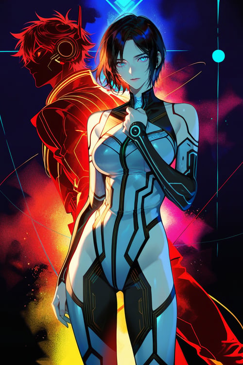 ART by JU on Tensor.Art