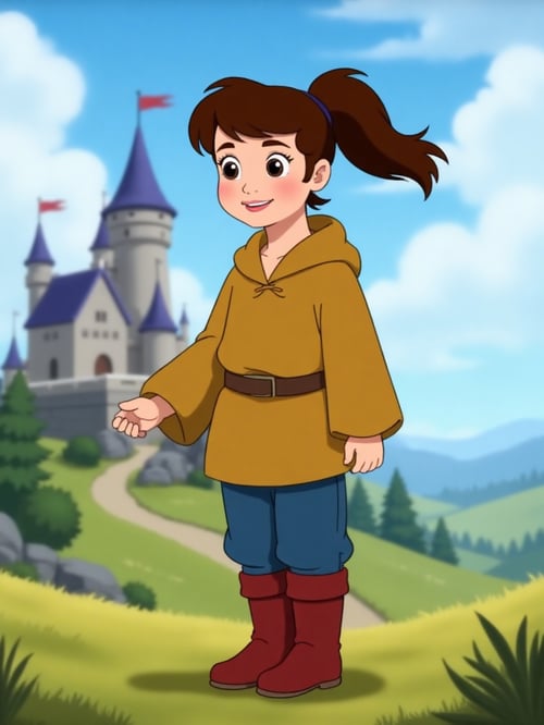 Princess Ellie by Pogiboy011393 on Tensor.Art