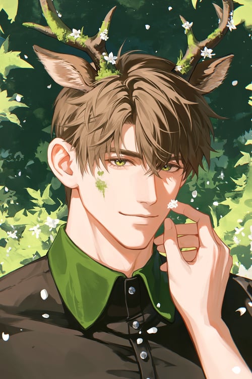 Yu Zi Yikou Yige - Artist Style by Azriaelis on Tensor.Art