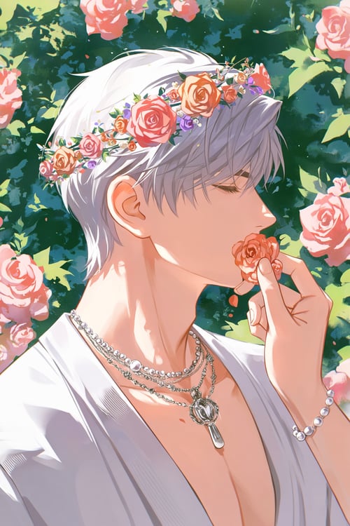 Yu Zi Yikou Yige - Artist Style by Azriaelis on Tensor.Art