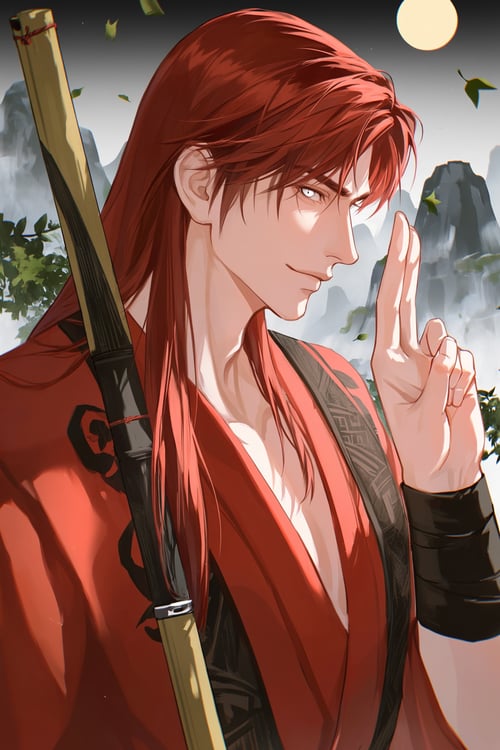 Yu Zi Yikou Yige - Artist Style by Azriaelis on Tensor.Art