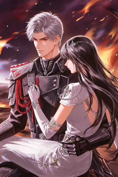 Yu Zi Yikou Yige - Artist Style by Azriaelis on Tensor.Art
