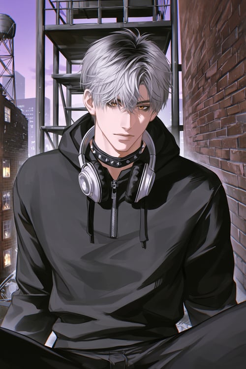 Yu Zi Yikou Yige - Artist Style by Azriaelis on Tensor.Art