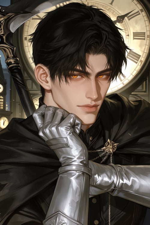 Yu Zi Yikou Yige - Artist Style by Azriaelis on Tensor.Art