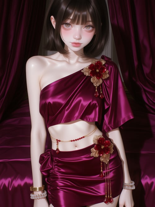 Semi Realistic | Anima - Uncensored by Shopon_skp on Tensor.Art
