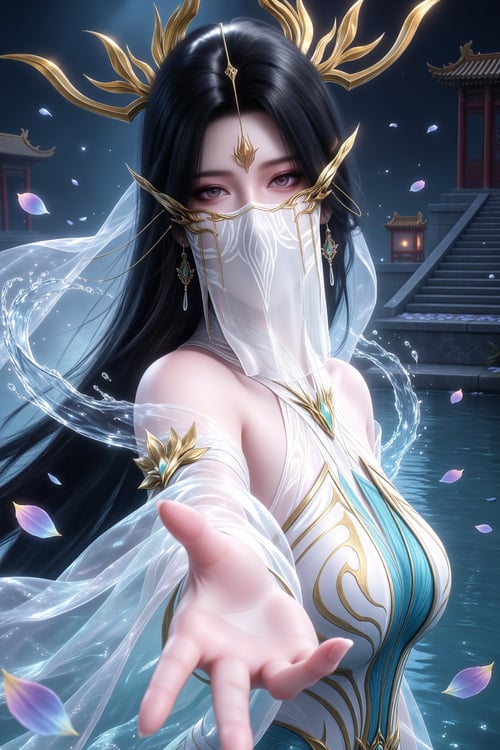 大主宰-清衍静-anima by 让AI更感性 on Tensor.Art