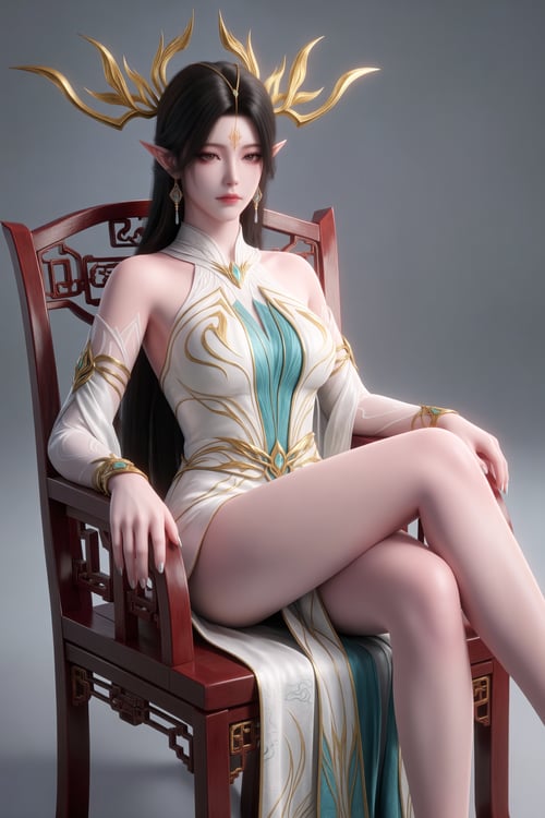 大主宰-清衍静-anima by 让AI更感性 on Tensor.Art