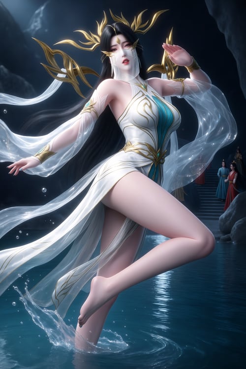 大主宰-清衍静-anima by 让AI更感性 on Tensor.Art