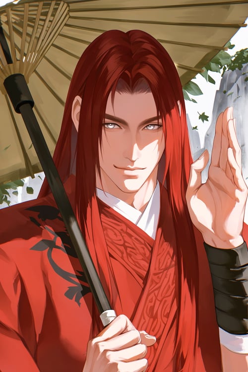 Yu Zi Yikou Yige - Artist Style by Azriaelis on Tensor.Art