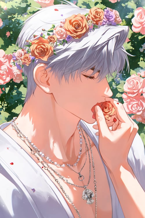 Yu Zi Yikou Yige - Artist Style by Azriaelis on Tensor.Art
