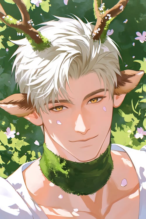 Yu Zi Yikou Yige - Artist Style by Azriaelis on Tensor.Art