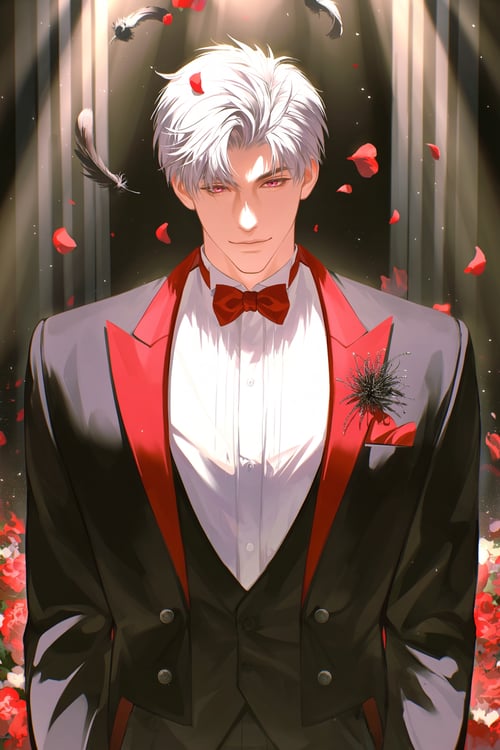 Yu Zi Yikou Yige - Artist Style by Azriaelis on Tensor.Art