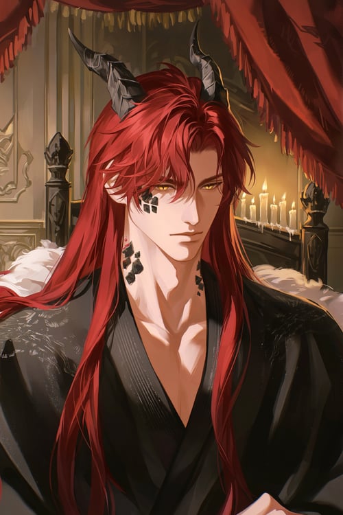 Yu Zi Yikou Yige - Artist Style by Azriaelis on Tensor.Art