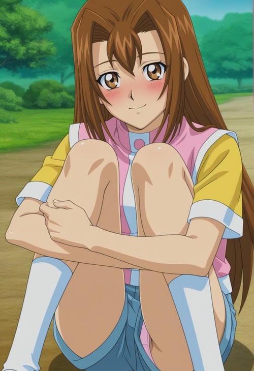 Serenity Wheeler - Yu-Gi-Oh! Duel Monsters by cs12345 on Tensor.Art