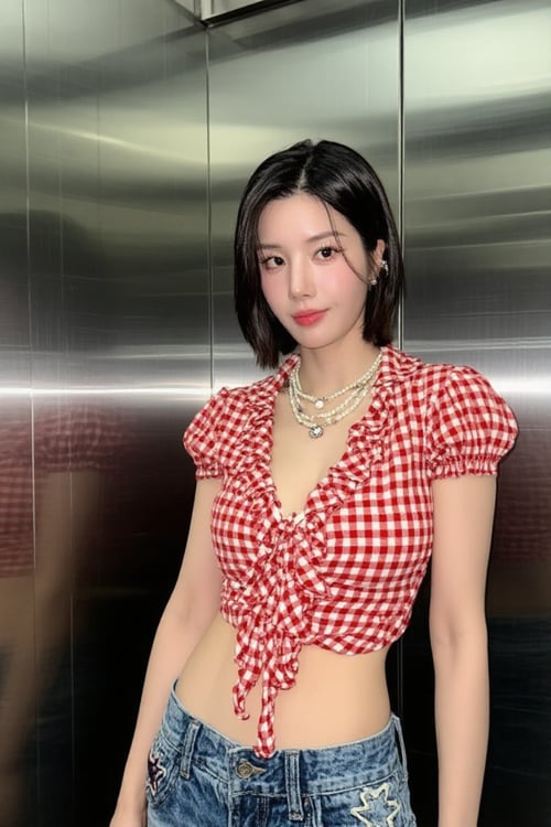 Kwon Eunbi by colosseum1 on Tensor.Art