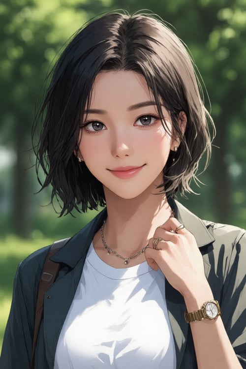 Kwon Eunbi by colosseum1 on Tensor.Art